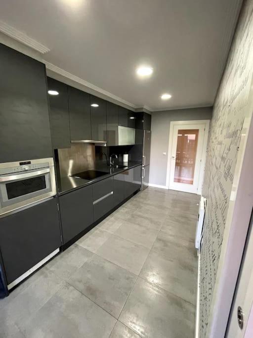 Apartamento Vacaciones en Costa Morrazo, playas y restaurantes Pontevedra Exterior foto