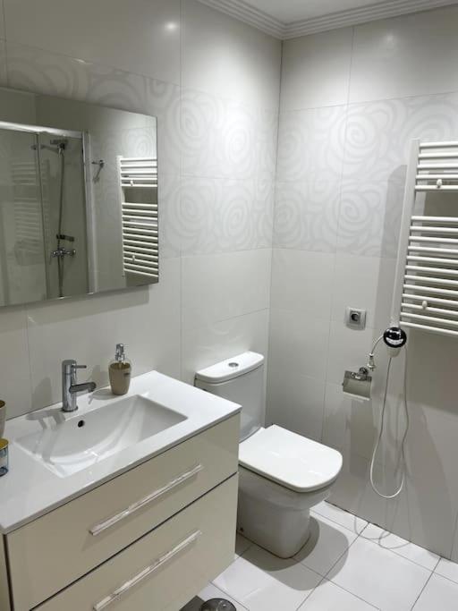 Apartamento Vacaciones en Costa Morrazo, playas y restaurantes Pontevedra Exterior foto