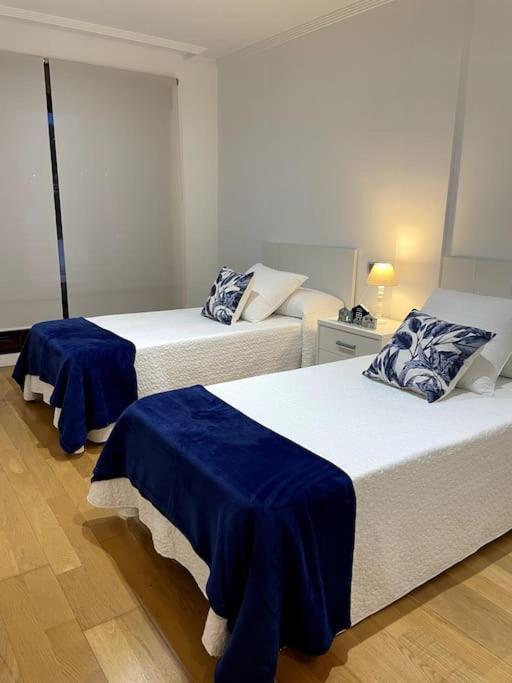 Apartamento Vacaciones en Costa Morrazo, playas y restaurantes Pontevedra Exterior foto