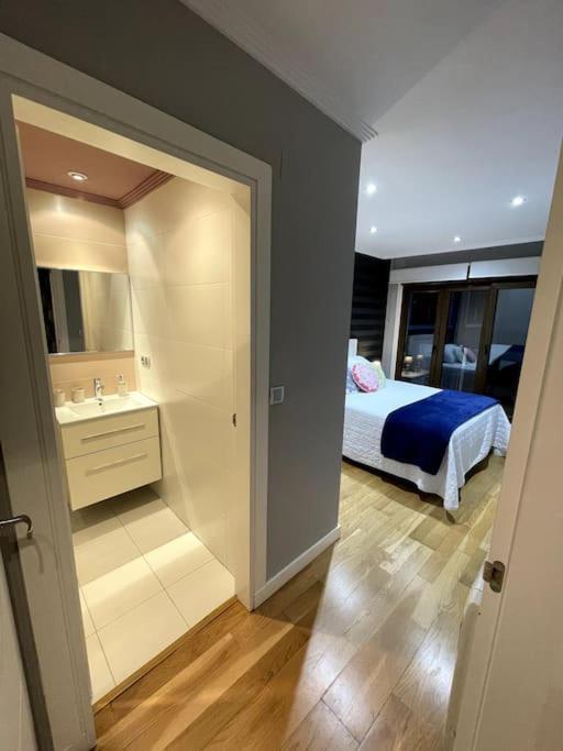 Apartamento Vacaciones en Costa Morrazo, playas y restaurantes Pontevedra Exterior foto