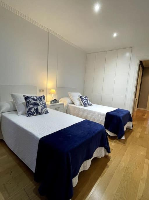Apartamento Vacaciones en Costa Morrazo, playas y restaurantes Pontevedra Exterior foto